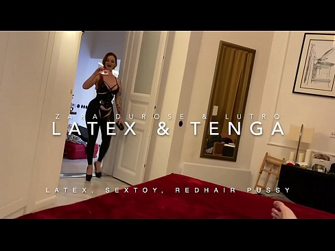 ❤️ Rooikop stiefsuster in latex kostuum befok deur stiefbroer ️❌ Anale pornografie by ons af.hentaiteca.ru